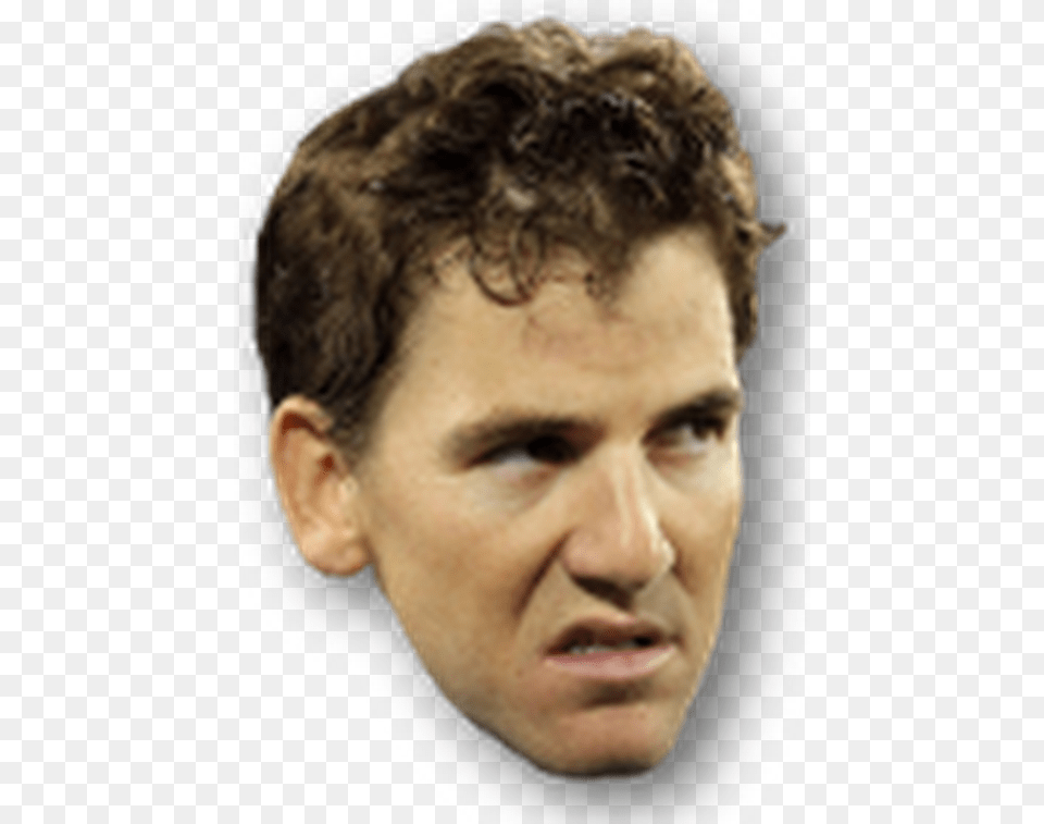 Photo Eli Manning Faces, Face, Head, Person, Photography Png Image