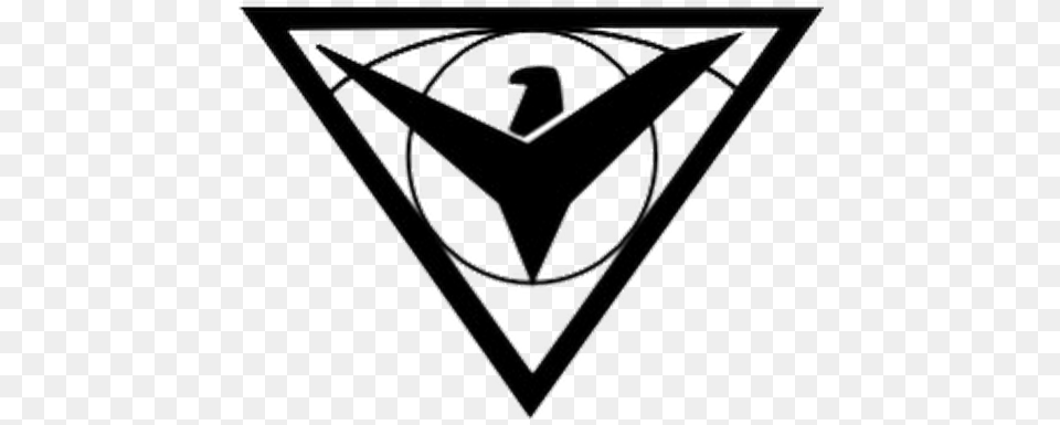 Photo Elite Dangerous Empire Logo, Emblem, Symbol, Disk, Triangle Png Image