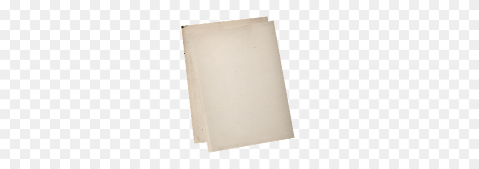 Photo Empty Vintage Isolated Paper Notes Nostalgia Old, Page, Text, Blackboard, File Binder Png