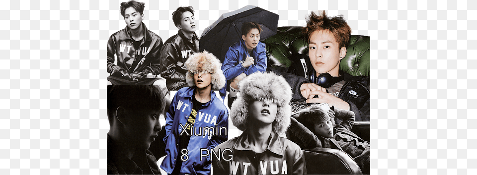 Photo Exo Exodus, Jacket, Person, People, Clothing Free Png