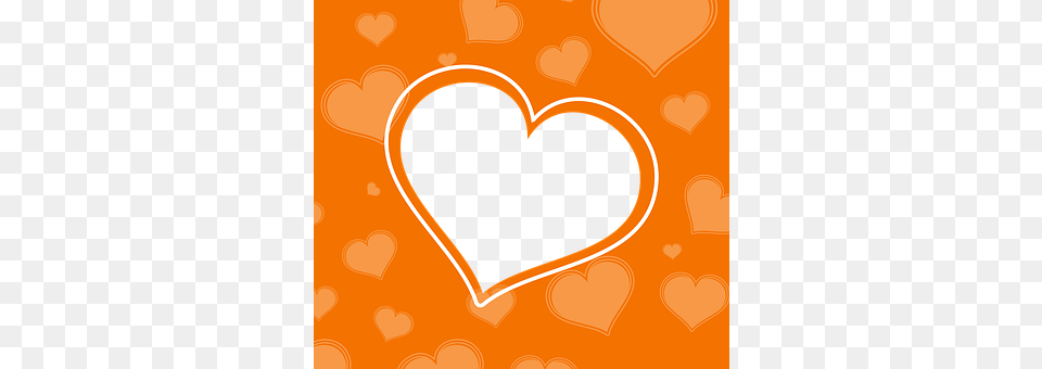 Photo Frame Heart Png Image