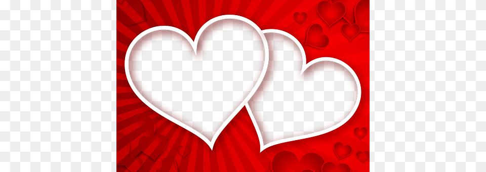 Photo Frame Heart, Dynamite, Weapon Free Png Download