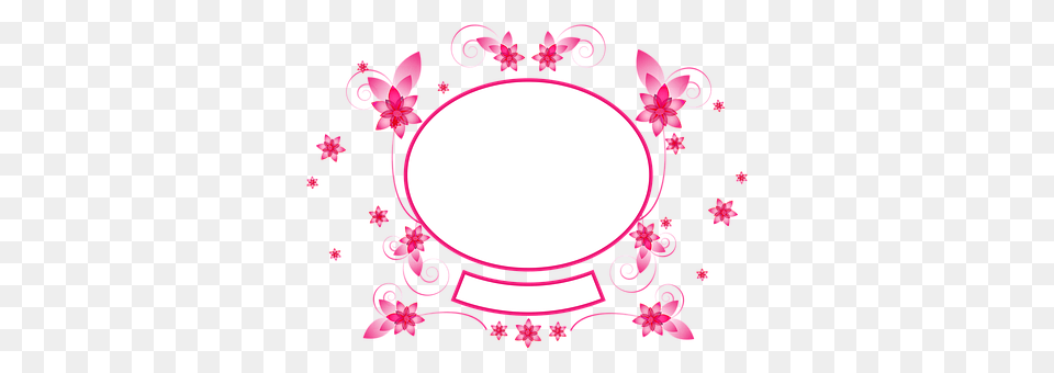 Photo Frame Oval Free Png