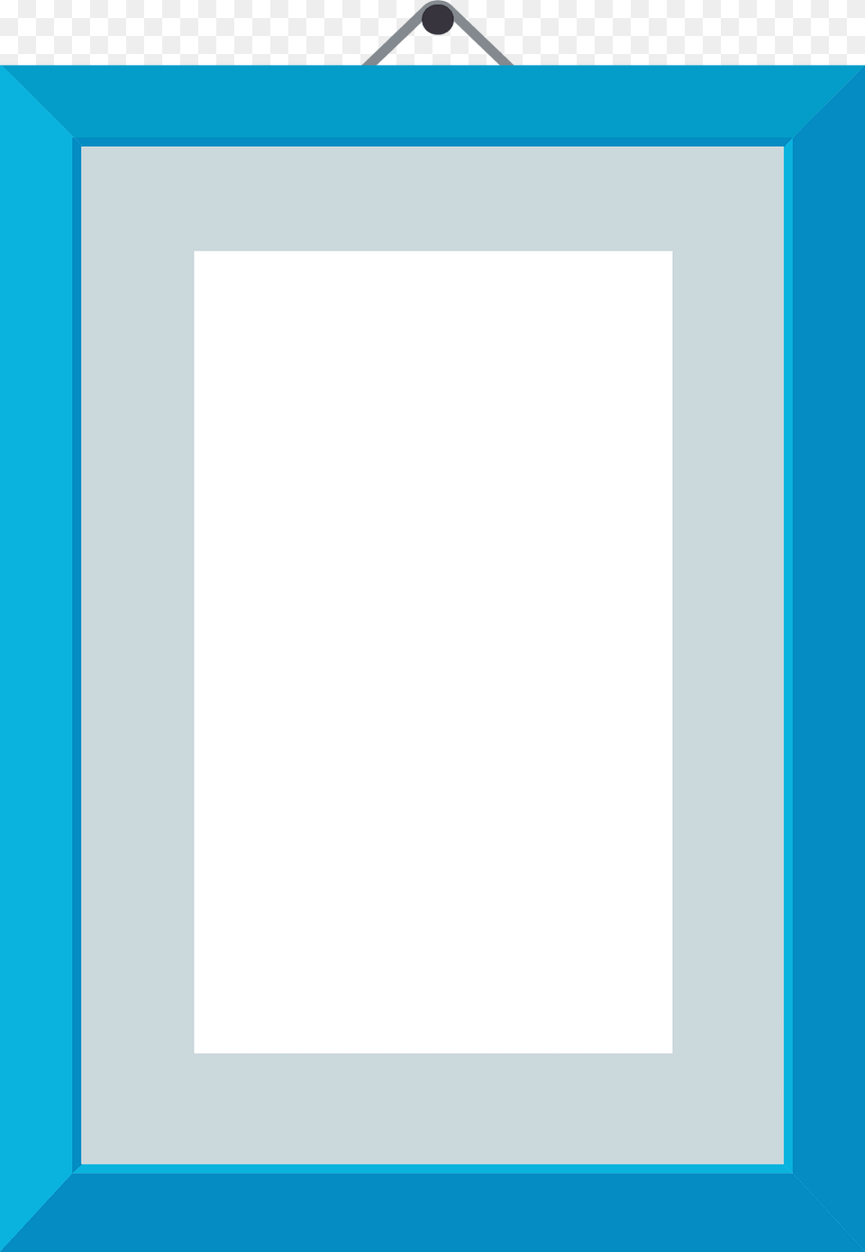 Photo Frame Clipart, White Board, Electronics, Screen, Paper Png Image