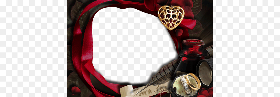 Photo Frame Forever Love Picture Frame, Accessories, Jewelry, Ring, Locket Free Transparent Png