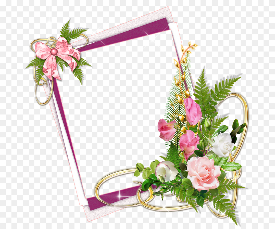 Photo Frame Gallery, Flower, Flower Arrangement, Flower Bouquet, Plant Png Image