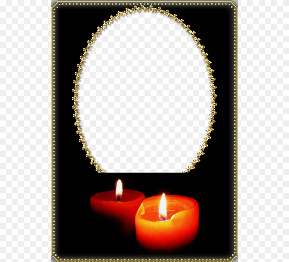 Photo Frame Phutthamonthon, Candle, Fire, Flame, Accessories Free Transparent Png