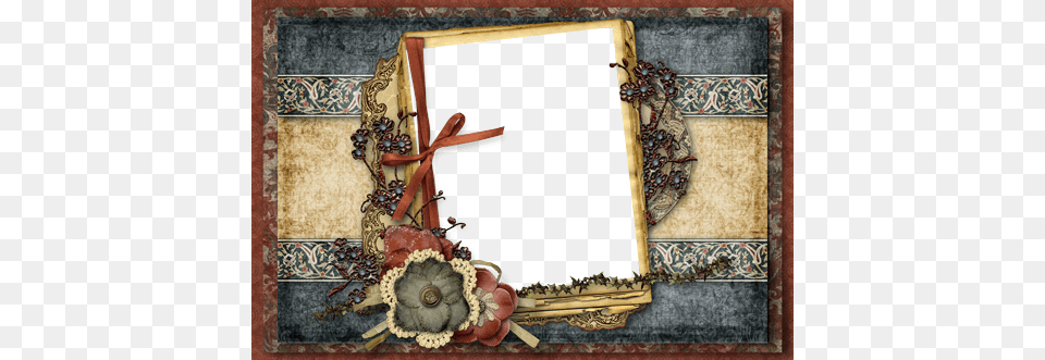 Photo Frame Vintage Scrapbooking Vintage Scrapbook Free Download, Cross, Symbol, Art Png