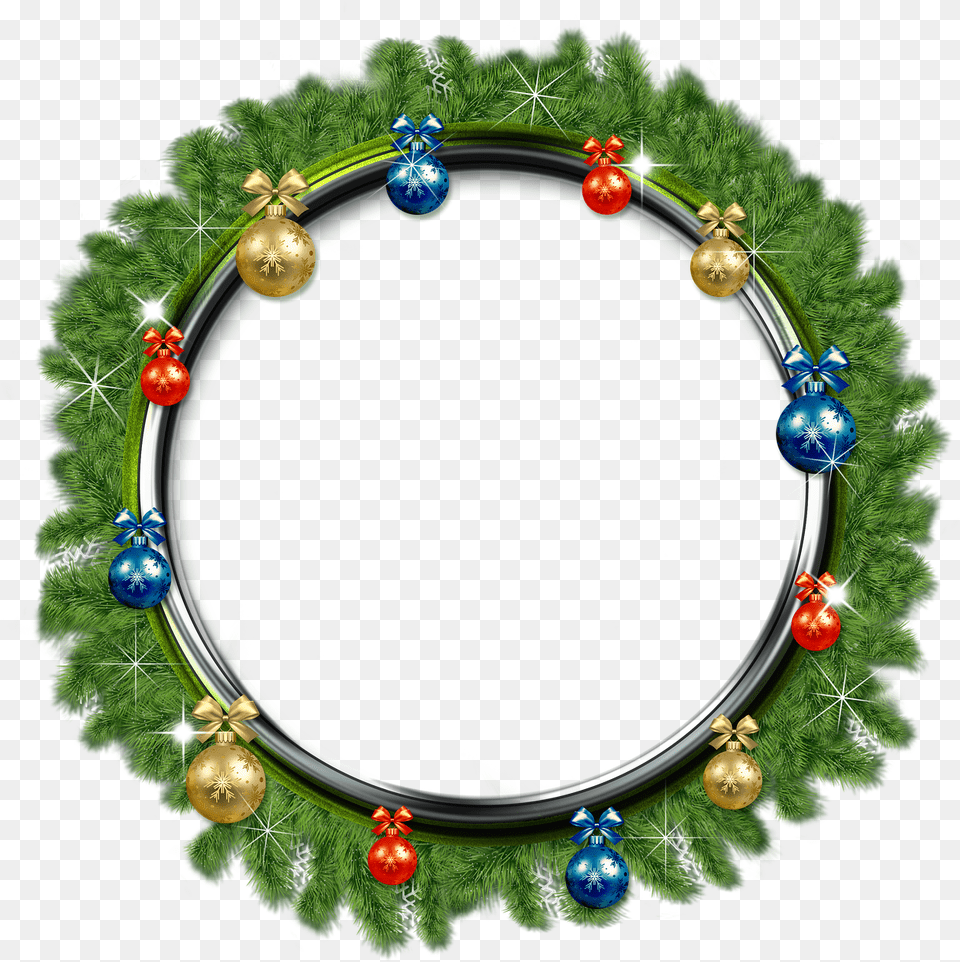 Photo Framenew Year S Background Christmas Day, Accessories, Bracelet, Jewelry, Necklace Free Png