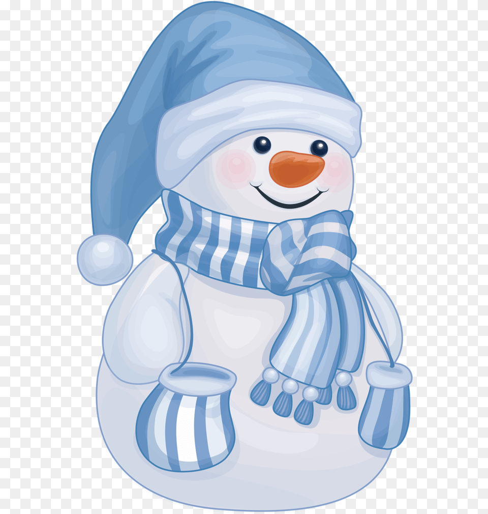 Photo From Album On Cute Blue Snowman Clipart, Nature, Outdoors, Winter, Snow Png