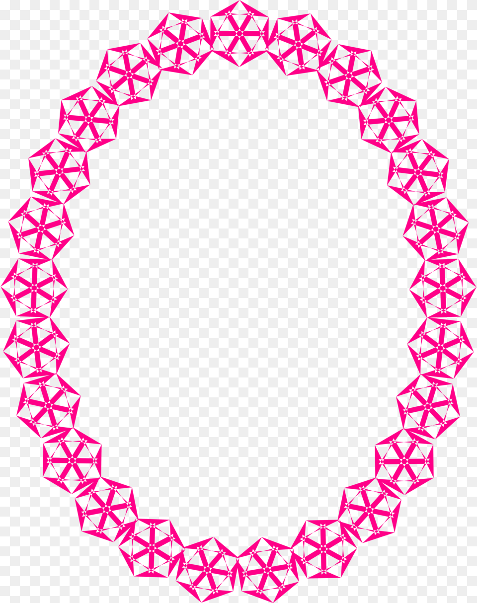 Photo Fun Frames, Pattern, Home Decor, Oval Free Png