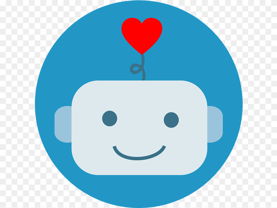Photo Futuristic Forward Artificial Heart Robot Sweet Robot With Hearts Vector, Balloon Png Image