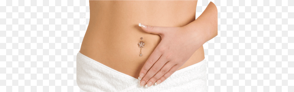 Photo Gallery Essential Beauty Belly Piercing, Body Part, Hip, Person, Massage Png Image