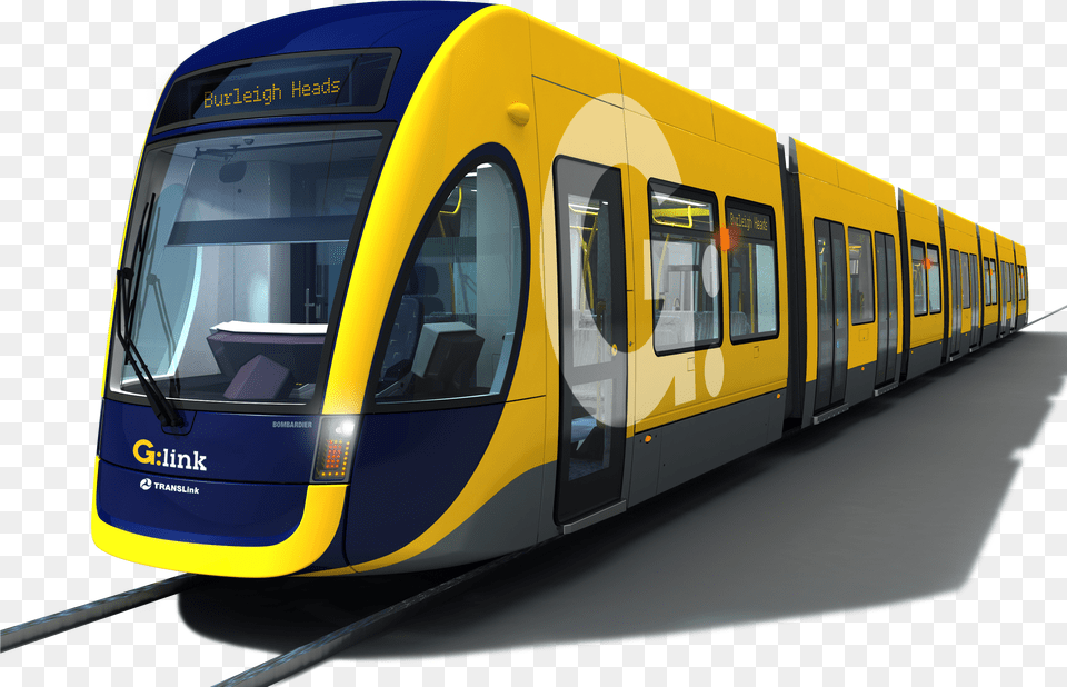 Photo Gallery Gold Coast Light Rail 3a Metro Png Image