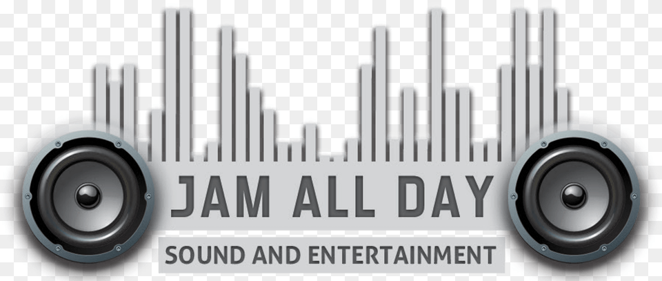 Photo Gallery Jam All Day Sarasota Weddings And Special Music Logo Dj, Electronics Png Image
