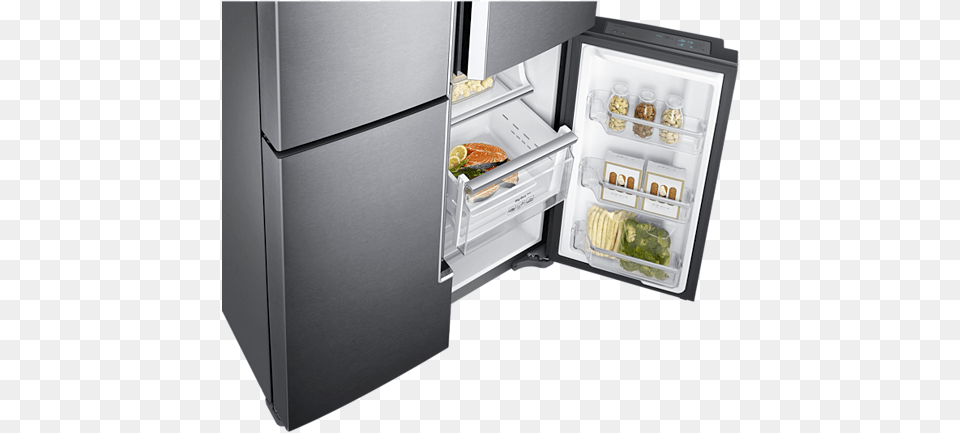Photo Gallery Rf56k9040sg St, Appliance, Device, Electrical Device, Refrigerator Free Png