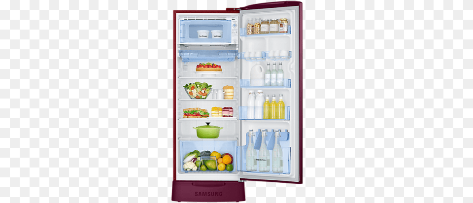 Photo Gallery Samsung 212 Litre Refrigerator, Appliance, Device, Electrical Device, Brush Free Transparent Png