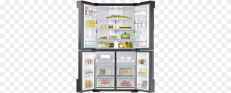 Photo Gallery Samsung, Appliance, Device, Electrical Device, Refrigerator Free Png