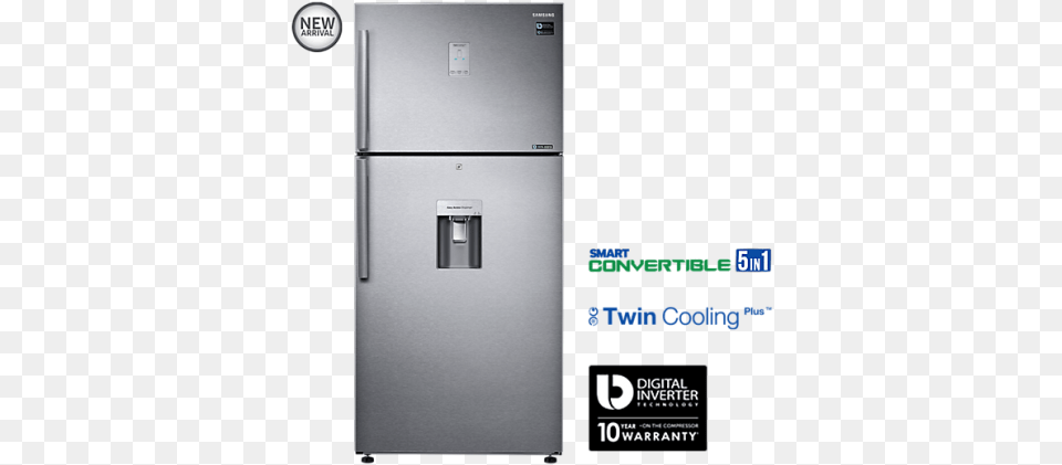 Photo Gallery Samsung Refrigerator Model Number, Appliance, Device, Electrical Device Png