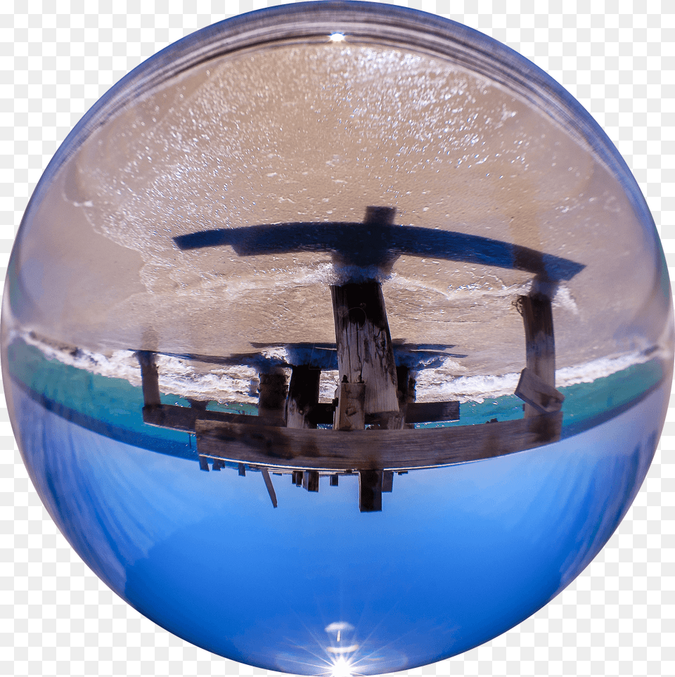 Photo Glass Ball Lensball 90 Mm Rollei Rollei Lensball, Photography, Sphere, Fisheye, Person Free Transparent Png