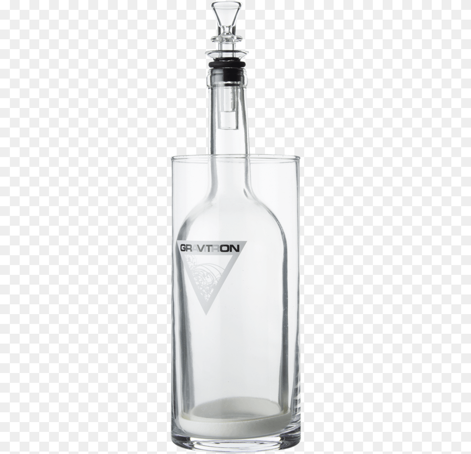 Photo Glass Gravity Bong, Bottle, Alcohol, Beverage, Liquor Free Transparent Png