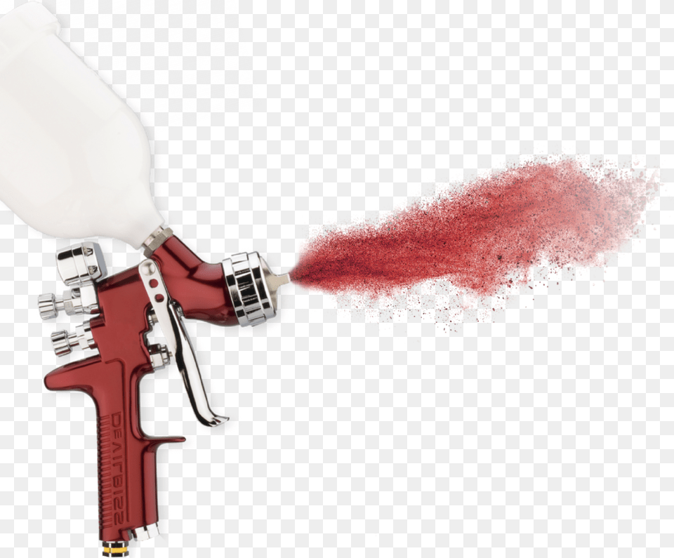 Photo Graphic Cutout Paint Gun Spray, Can, Spray Can, Tin, Person Png