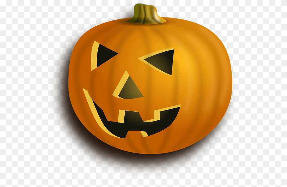 Photo Halloween Scary Jack O Lantern Evil Pumpkin Face, Food, Plant, Produce, Vegetable Free Transparent Png