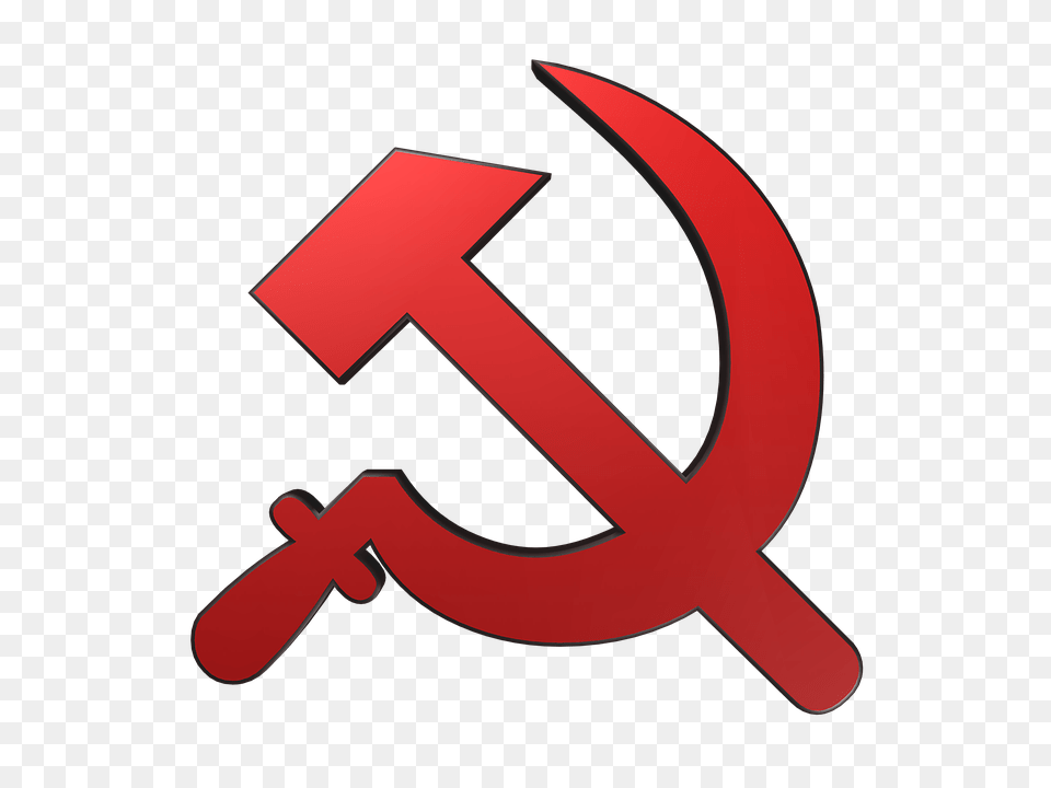 Photo Hammer And Sickle Russia Emblem National, Symbol, Sign Free Transparent Png