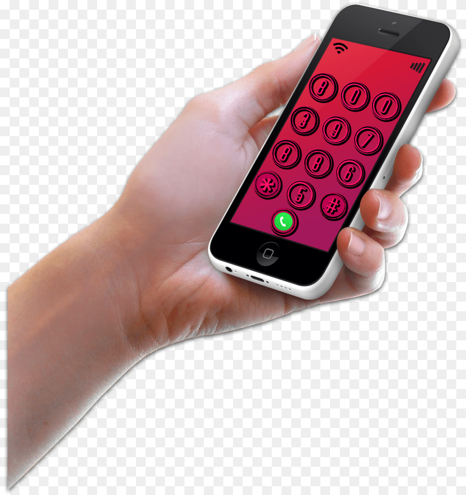 Photo Hand Holding Iphone For Ws Zpsdlrwaqcr, Electronics, Mobile Phone, Phone, Person Png Image
