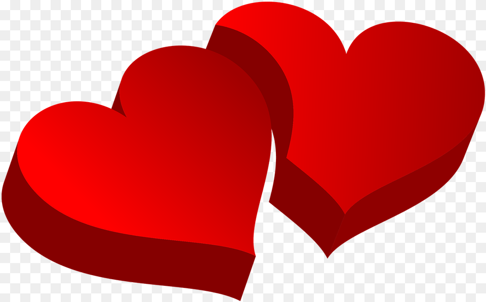 Photo Hearts Transparent Background Heart 3d Design Heart Couple Pics Free Png Download
