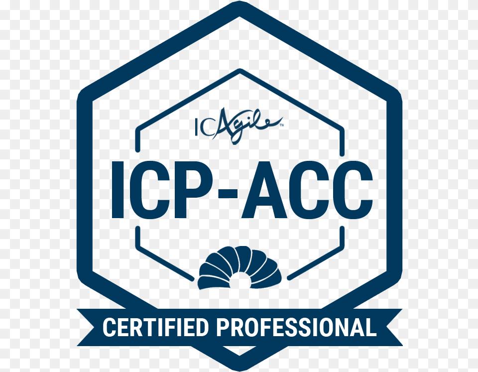Photo Icagile Certified Professional In Agile Coaching Icp, Logo, Sign, Symbol, Badge Png