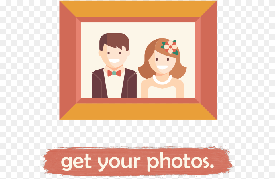 Photo Icon Cartoon, Adult, Baby, Male, Man Png