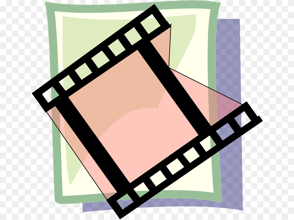 Photo Icon Digital Media Movie Film Symbol Sign Video Videos Clipart, Blackboard Free Png