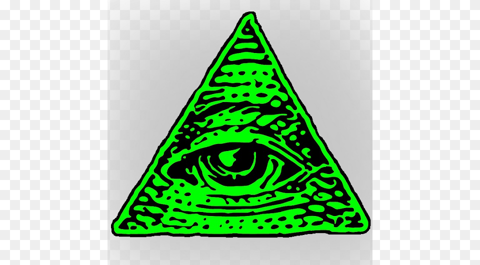 Photo Illuminati Amp Mlg Illuminati Confirmed, Triangle Free Png