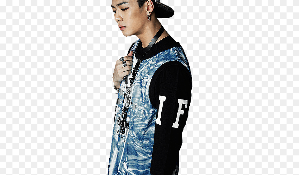 Photo Jackson Wang A Mv, Accessories, Sleeve, Long Sleeve, Jewelry Png Image