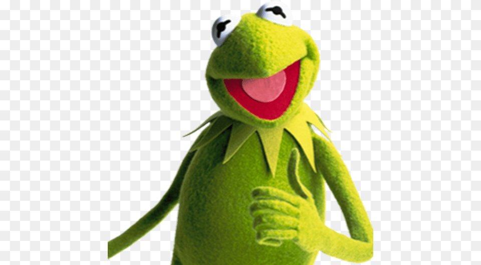 Photo Kermit The Frog, Plush, Toy, Amphibian, Animal Png