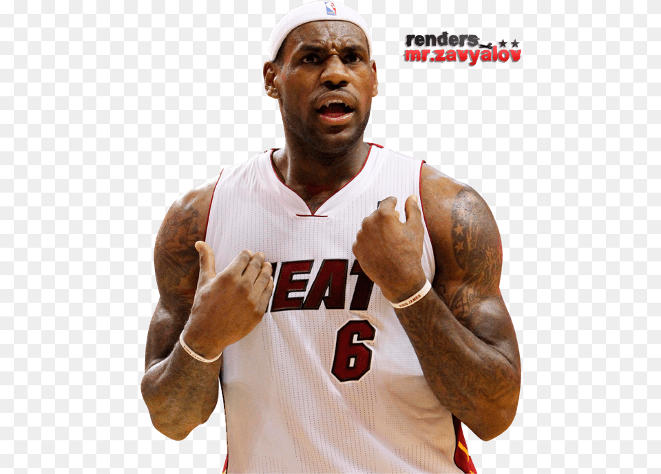 Photo Lebron American Airlines Arena, Person, Body Part, Hand, Finger Png