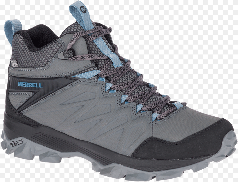 Photo Merrell Thermo Freeze Mid Waterproof, Clothing, Footwear, Shoe, Sneaker Free Png Download
