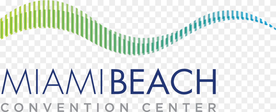 Photo Miami Beach Convention Center Logo, Art, Graphics Png Image