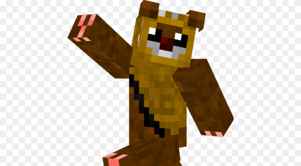 Photo Minecraft Ewok Skin, Pinata, Toy, Person Png Image