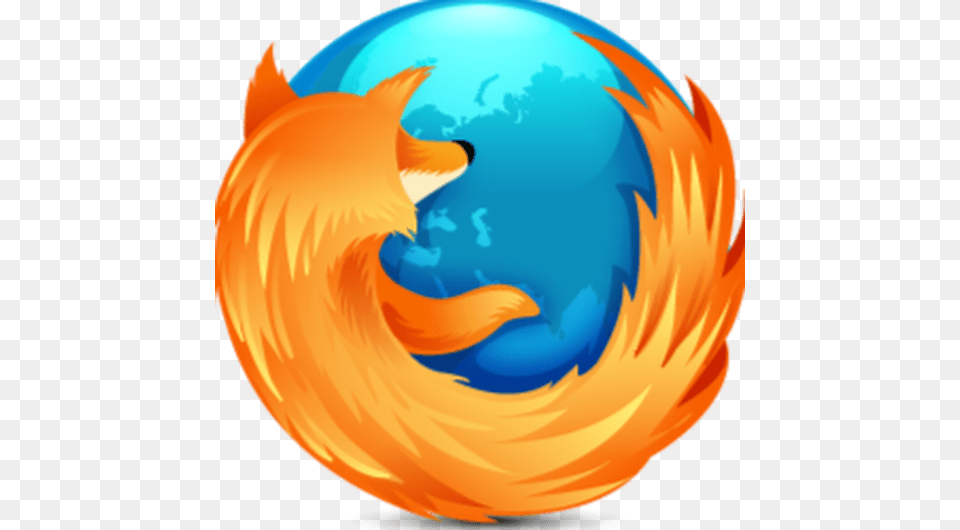 Photo Mozilla Waterfox, Sphere Png