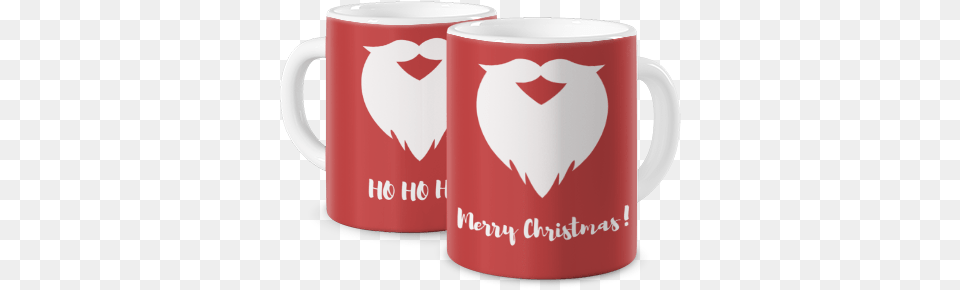 Photo Mug Coloured Mug Santa39s Beard Coffee Cup, Food, Ketchup, Beverage, Coffee Cup Free Transparent Png