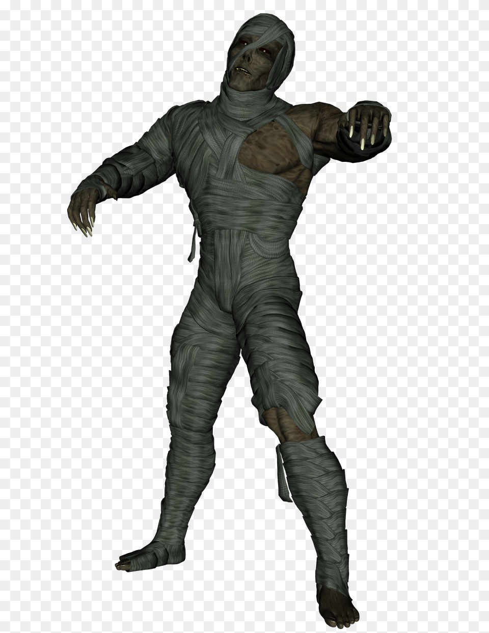 Photo Mummy, Person, Clothing, Costume, Man Png
