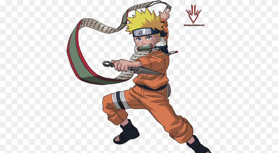 Photo Naruto Collection 4 Episodes 39 To, Book, Comics, Publication, Baby Free Transparent Png