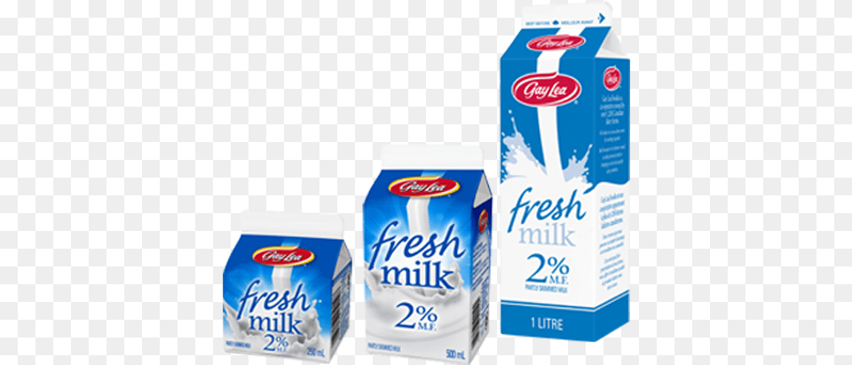 Photo Of 2 Milk Gay Lea Milk, Beverage, Dairy, Food, Can Free Transparent Png