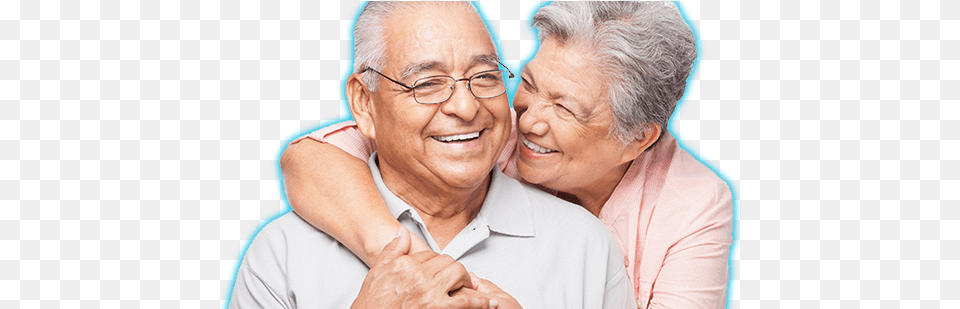 Photo Of A Senior Hispanic Couple Hispanic Senior Citizens, Laughing, Face, Person, Happy Png