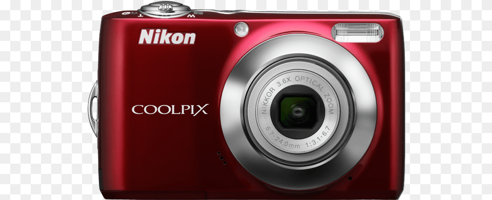 Photo Of Coolpix L22 Itemprop Coolpix Nikon, Camera, Digital Camera, Electronics, Appliance Free Png