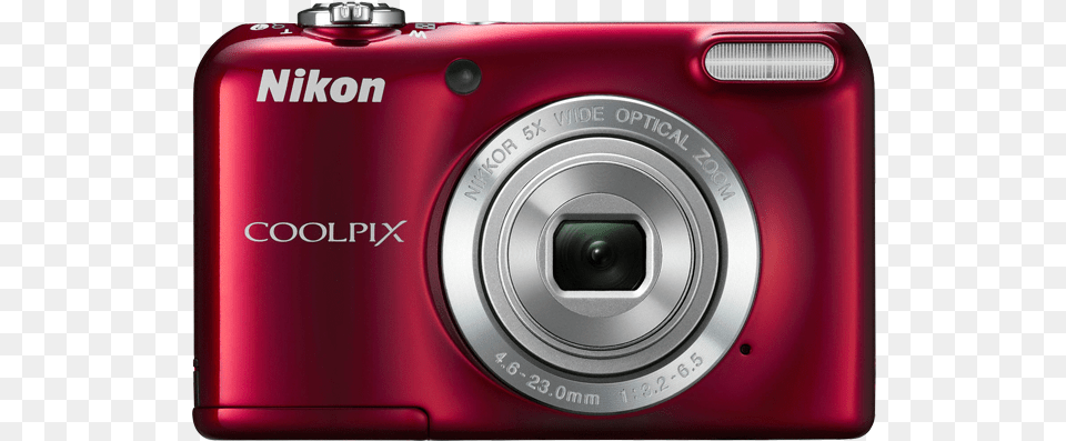 Photo Of Coolpix L27 Itemprop Image Nikon Coolpix, Camera, Digital Camera, Electronics Free Png Download