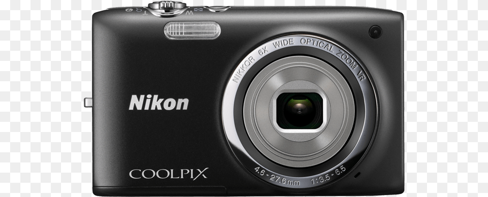 Photo Of Coolpix S2750 Nikon Coolpixs2700 Display Price, Camera, Digital Camera, Electronics Png