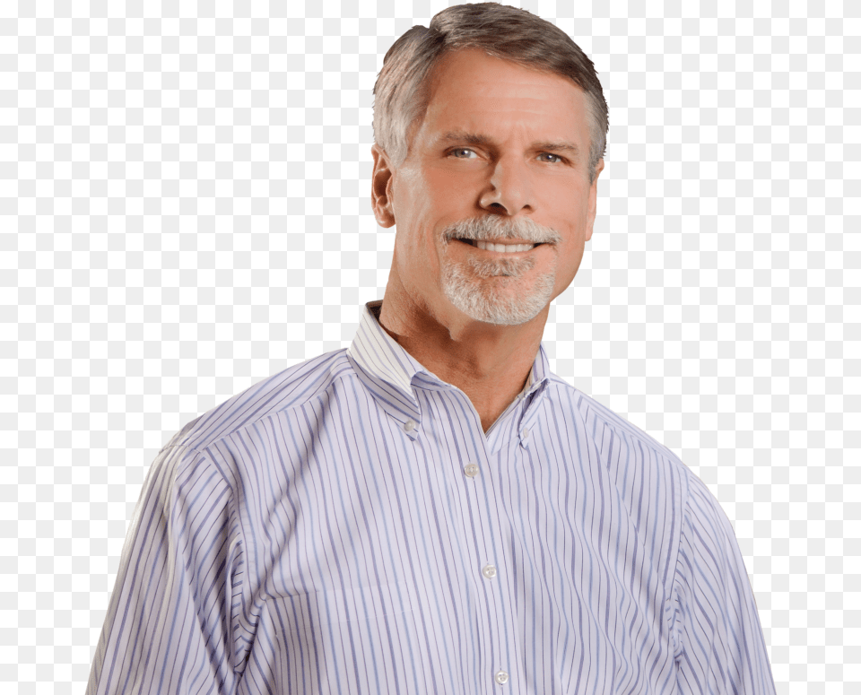 Photo Of Dr Chris Thurman Psychologist Chris Thurman, Adult, Shirt, Portrait, Photography Free Png Download